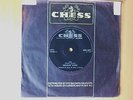 Howlin' Wolf, Chess UK Single, 45RPM, Evil b/w Tail Dragger, Company Sleeve