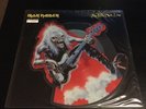 RARE Iron Maiden Fear of the Dark Live Ltd Ed Vinyl Shaped Picture Disc Single