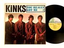 Kinks, The – You Really Got Me   1st Press - 1964 Reprise Mono W/Inner