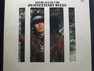David Allan Coe - Penitentiary Blues LP VG+ SSS-9 White Promo Vinyl Record