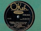 BOYD SENTER - ORIG. STACK O' LEE BLUES - OKEH 78 RPM