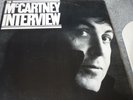 PAUL McCARTNEY: Interview 2 LP + Script RARE Beatles boot