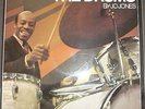 LP x 2 JO JONES - The Drums - JO 008