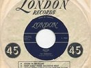 The Tornados - Telstar  RARE ORIG 1962 Canadian London Records 7