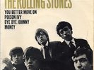 EP THE ROLLING STONES - SAME / MONO