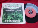 The Californians ?– Sunday Will Never Be The Same - RARE GERMAN 7