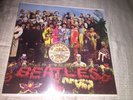 The Beatles - Sgt. Pepper's Lonely Hearts Club Band - SEALED Capitol Promo LP