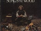 Songs From The Wood - 1st - VG Jethro Tull vinyl LP album record UK CHR1132