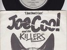 Joe COOL And The KILLERS * 1977 UK PUNK KBD 45 * Listen