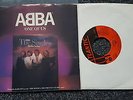 Abba - One of us 7'' Single US WITH COVER