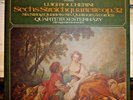 BOCCHERINI 6 String Quartets, QUARTETTO ESTERHAZY 2 LP, NM/NM TELEFUNKEN