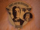 PRINCE - Girls & Boys - SHAPED VINYL PICTURE DISC SINGLE. Great Condition W8586P