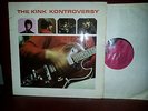 The Kinks – The Kink Kontroversy 1965 Mono  UK Press, plays ex+, rare