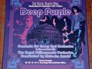 DEEP PURPLE ROYAL ALBERT HALL 1969 CONCERTO GROUP ORCHESTRA 3x LP VINYL BOX New