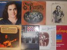 Steve Goodman, 7 Vinyl Record Lot, 5 LP & 2 DLP, All 1st Press, 1 Signed 1 UK
