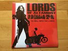 LORDS OF ALTAMONT/ To Hell With The Lords / LP 1ST PRESS 2006 / NEU SEALED RAR