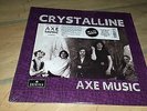 Crystalline - Axe Music CD& Vinyl LP Guerssen