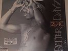 Tupac - Better Dayz 4 LP set sealed vinyl record NEW RARE 2pac Mint SEALED