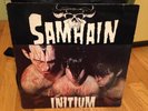 SAMHAIN - INITIUM Plan 9 Orig LP Misfits Danzig Vinyl