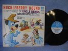 Huckleberry Hound Tells Stories of Uncle Remus, Hanna Barbera HLP 2022, 1965