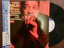 DONALD BYRD : FUEGO      BLUE NOTE  LP
