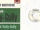 Musterplatte / Promo The Beat Brothers Nick - Nack Hully - Gully
