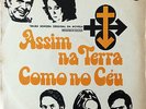 Assim na Terra como no Ceu OST LP 70s Mono Funk Groove Bossa Jazz Brazil HEAR