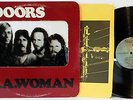 The Doors  L.A. Woman Vinyl Excellent+ | LP Album USA 1971 Elektra -EKS-75011