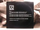 U2 - EVEN BETTER THAN THE REAL THING - REMIXES 12