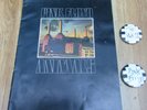 Pink Floyd Animals 1977 Tour Programme & 2 x 1981 The Wall Original Tour Badges