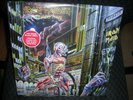 IRON MAIDEN **SOMEWHERE IN TIME **BRAND NEW RECORD LP VINYL