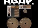 JAY Z & DANGER MOUSE - THE GREY ALBUM - 2 LP VINYL 12