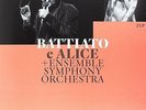 Franco Battiato Alice Live in Roma doppio Vinile Lp numerato SIGILLATO leggi