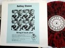 LP The Rolling Stones -  Bring It Back Alive K&S RECs 003 Gorgeous Red Splatter