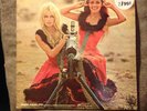 Brigitte Bardot Viva Maria  VG+ 1965 RARE ORIG OST United Artists Jeanne Moreau