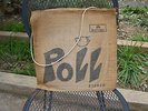 GREEK LP POLL S/T PSYCH PROGRESSIVE 1971 POKORA TOTE BAG TAGARI COVER