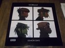 GORILLAZ RARE 2 LP DEMON DAYS