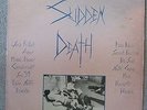Sudden Death SMK7-105 1982 Vinyl HardCore Punk Record LP