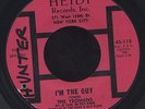 The Yeomans RARE Northern Soul Doo Wop 45 Record HEIDI I'm The Guy Unlucky HEAR