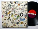 LED ZEPPELIN III LP Atlantic 2401 002 ORIG. UK plum label VG++ vinyl   sm1280