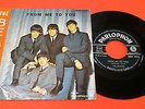 THE BEATLES (45 Giri ITALY)  QMSP 16355  