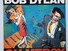 Bob Dylan - Oh Mercy Vinyl LP + Inner UK 1st Press 1989 EX+/EX+