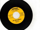 GRADUATES-WHAT GOOD IS GRADUATION-CORSICAN 45 VG+ RARE DOO WOP