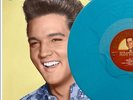 Elvis Presley, BEACH BOY BLUES, 'Azure Blue Wave Vinyl' Record Album LP, LTD 200