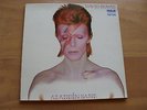DAVID BOWIE-LP-ALADDIN SANE-1973 AUSSIE GATEFOLD COVER ISSUE WITH LYRIC SLEEVE