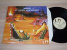 KROKODIL LP - AN INVISIBLE WORLD REVEALED / GERMAN UNITED KRAUTROCK in VG+/MINT-