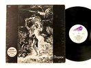 Trapeze - S/T   1970 Threshold Promo Gatefold W/Inner