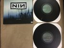 Nine Inch Nails With Teeth 2X Vinyl LP Year Zero The Fragile Downward Spiral