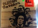 Bob Marley & The Wailers - Burnin' LP NEW 180G