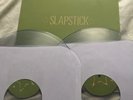 Slapstick 25 Songs 2xLP Clear Vinyl/500 Oop Lawrence Arms Alkaline Trio Falcon